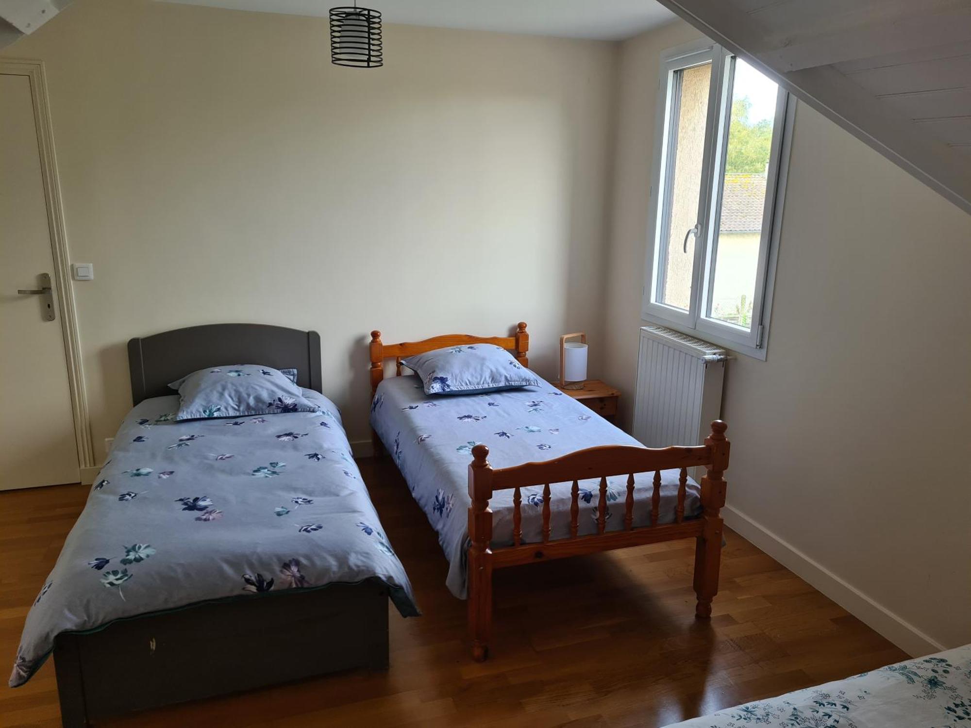 Chambre Au Calme Et Une Chambre Supplementaire A Partir De La 3Eme Personne Ле-Перье-ан-Ивлин Экстерьер фото